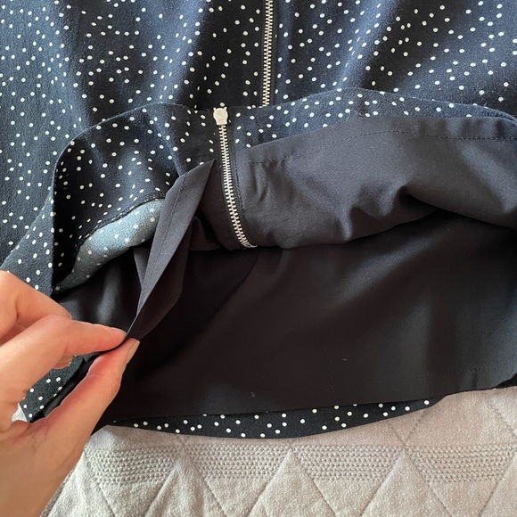 Madewell polka dots dress - Picture 6 of 9